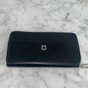 Lodis Zip Around Wallet
